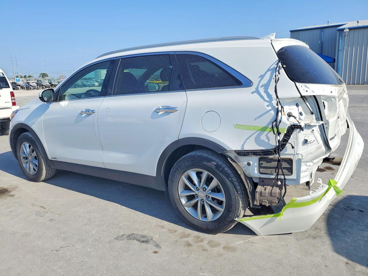 2018 KIA SORENTO LX — снимка 2