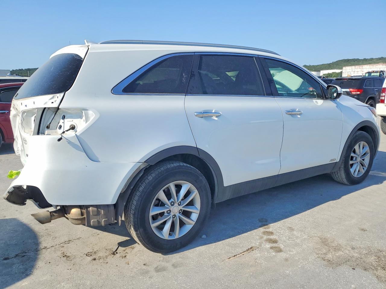 2018 KIA SORENTO LX — снимка 3