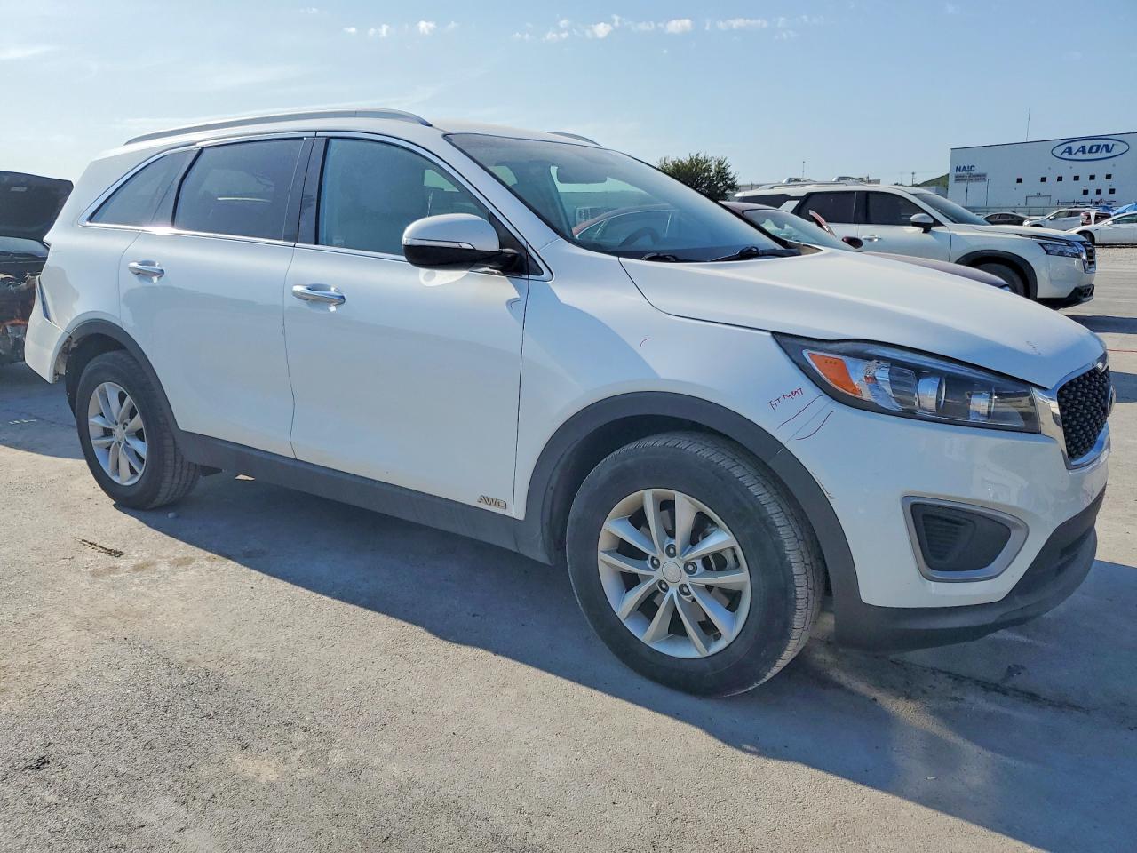 2018 KIA SORENTO LX — снимка 4