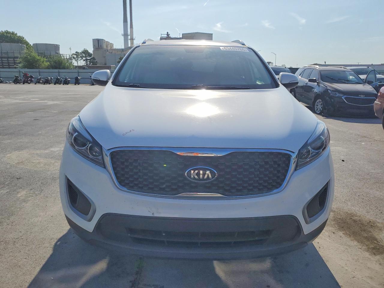 2018 KIA SORENTO LX — снимка 5