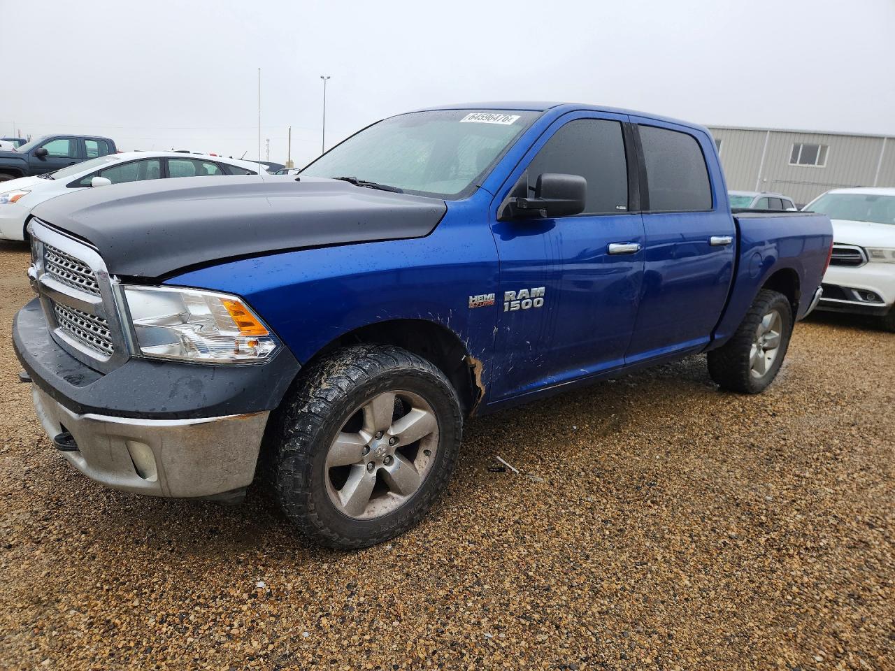 2016 RAM 1500 SLT