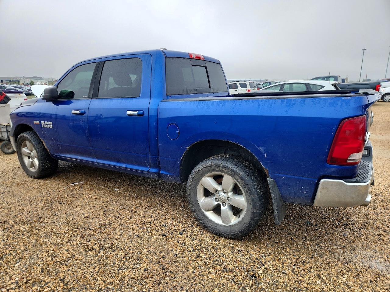 2016 RAM 1500 SLT — снимка 2