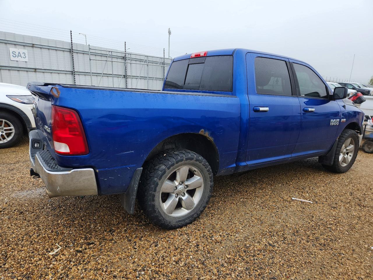 2016 RAM 1500 SLT — снимка 3