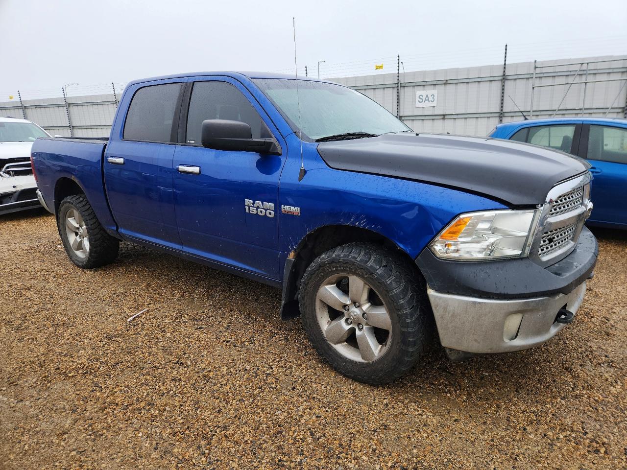 2016 RAM 1500 SLT — снимка 4