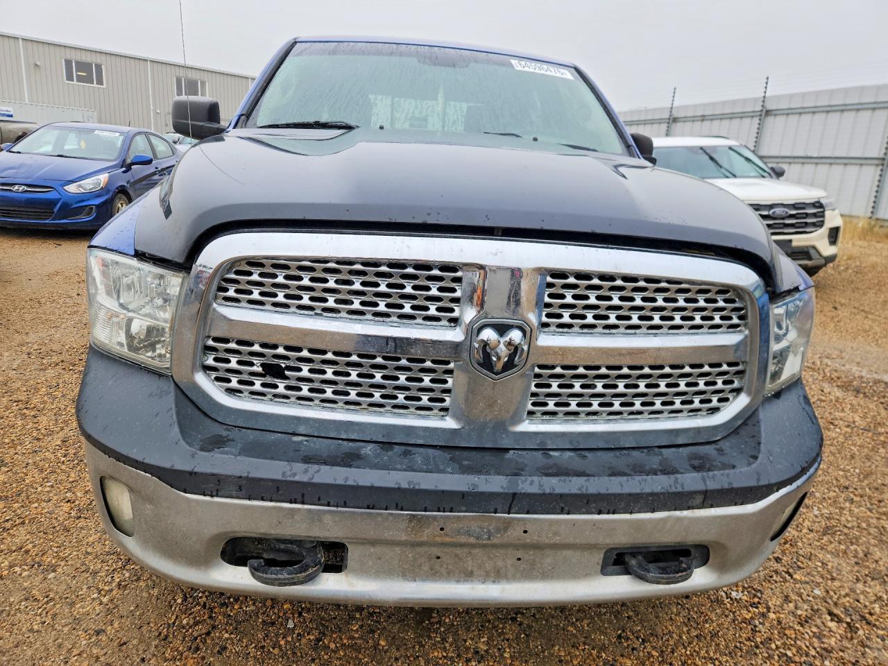 2016 RAM 1500 SLT — снимка 5