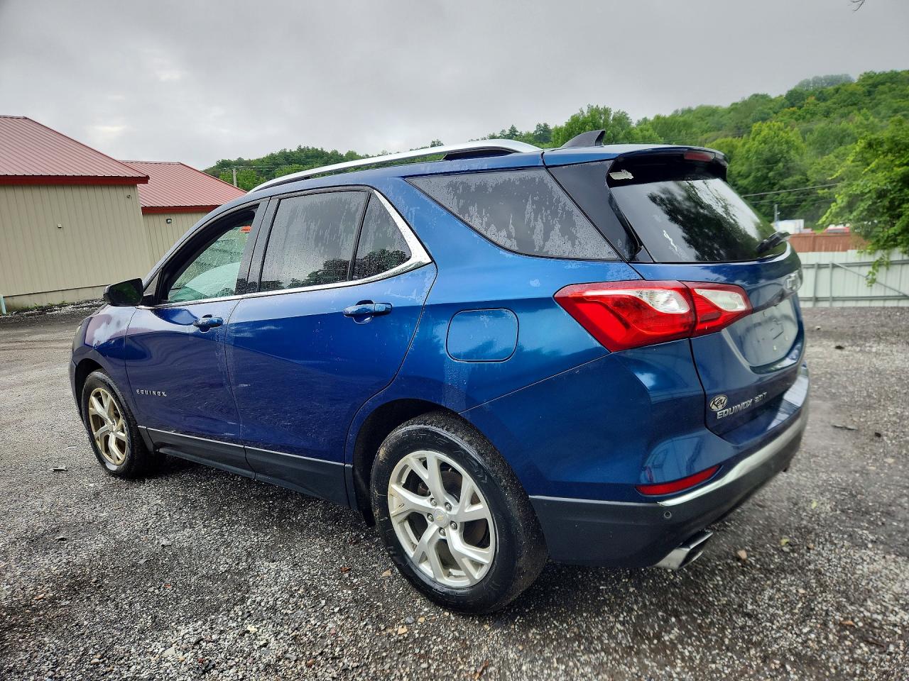 2020 CHEVROLET EQUINOX LT — снимка 2