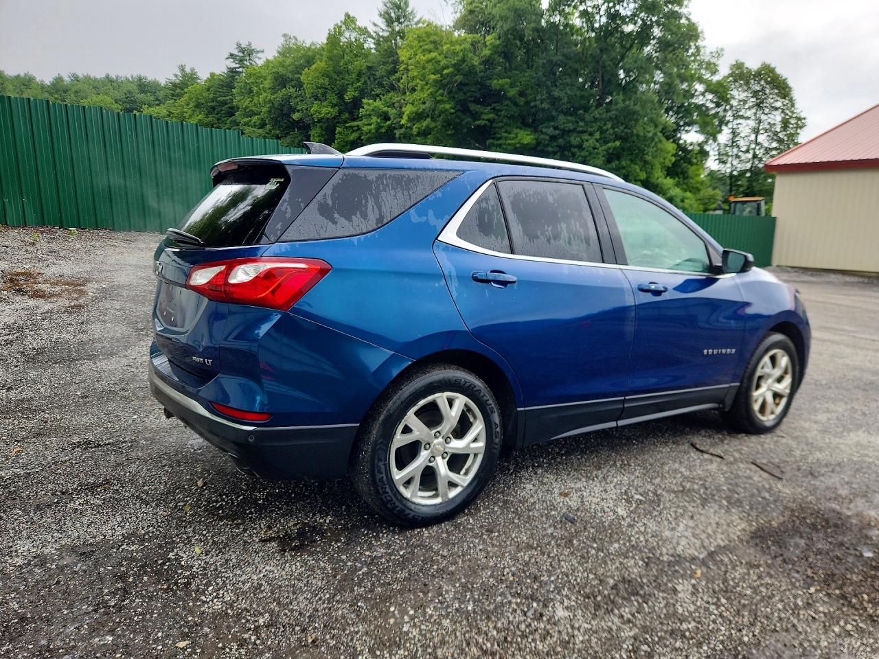 2020 CHEVROLET EQUINOX LT — снимка 3