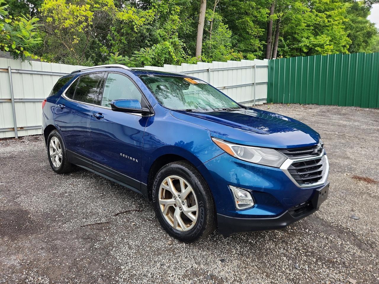 2020 CHEVROLET EQUINOX LT — снимка 4