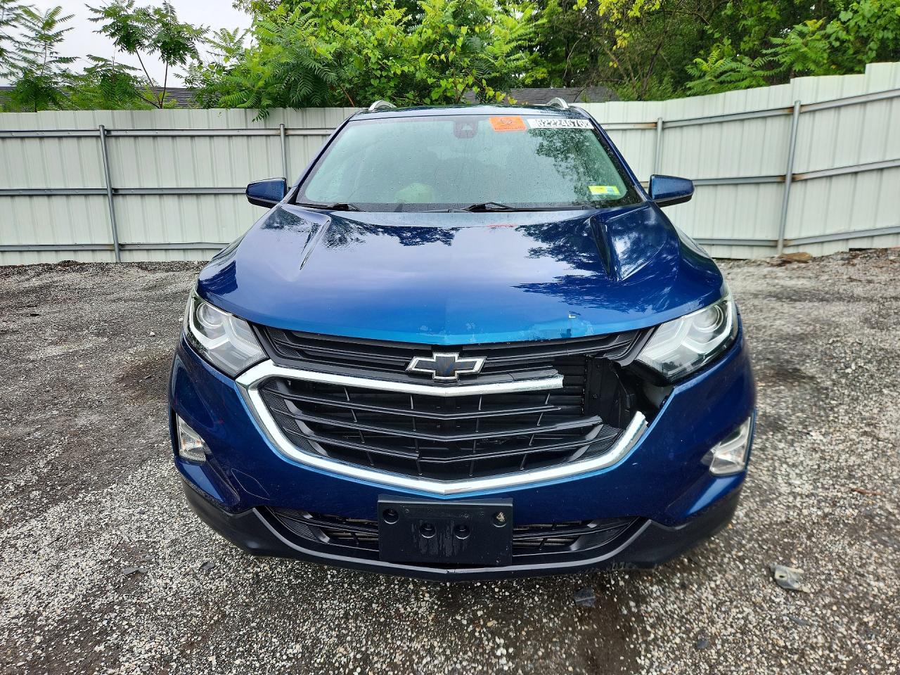 2020 CHEVROLET EQUINOX LT — снимка 5