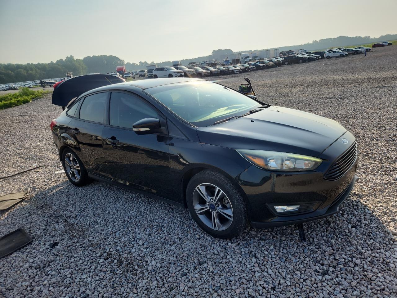 2017 FORD FOCUS SE — снимка 4