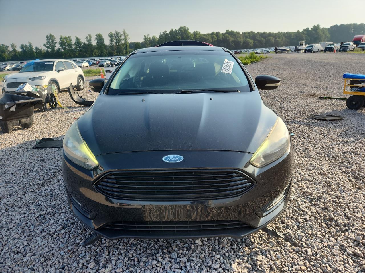 2017 FORD FOCUS SE — снимка 5