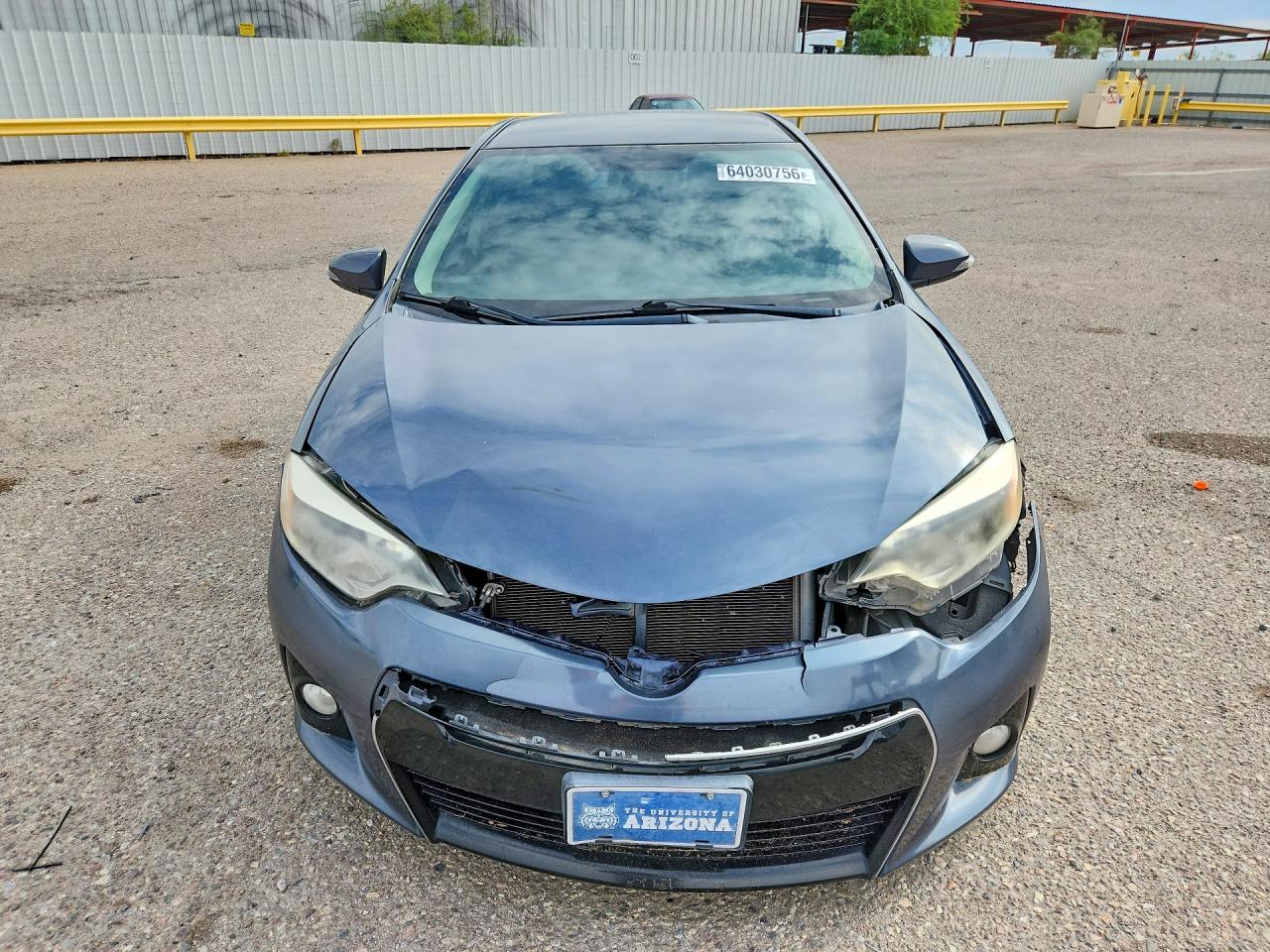 2015 TOYOTA COROLLA S PLUS — снимка 5