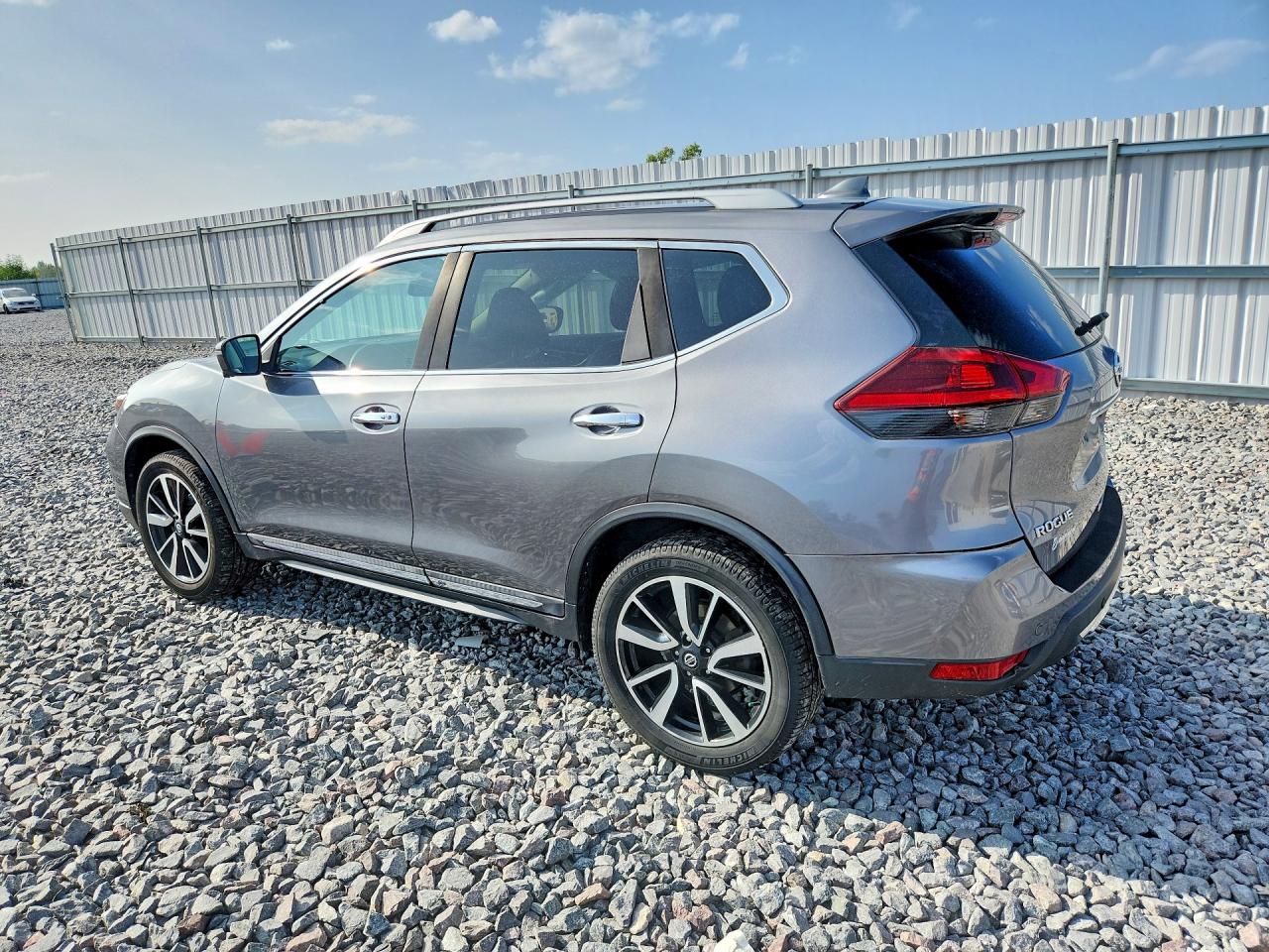 2019 NISSAN ROGUE SL — снимка 2