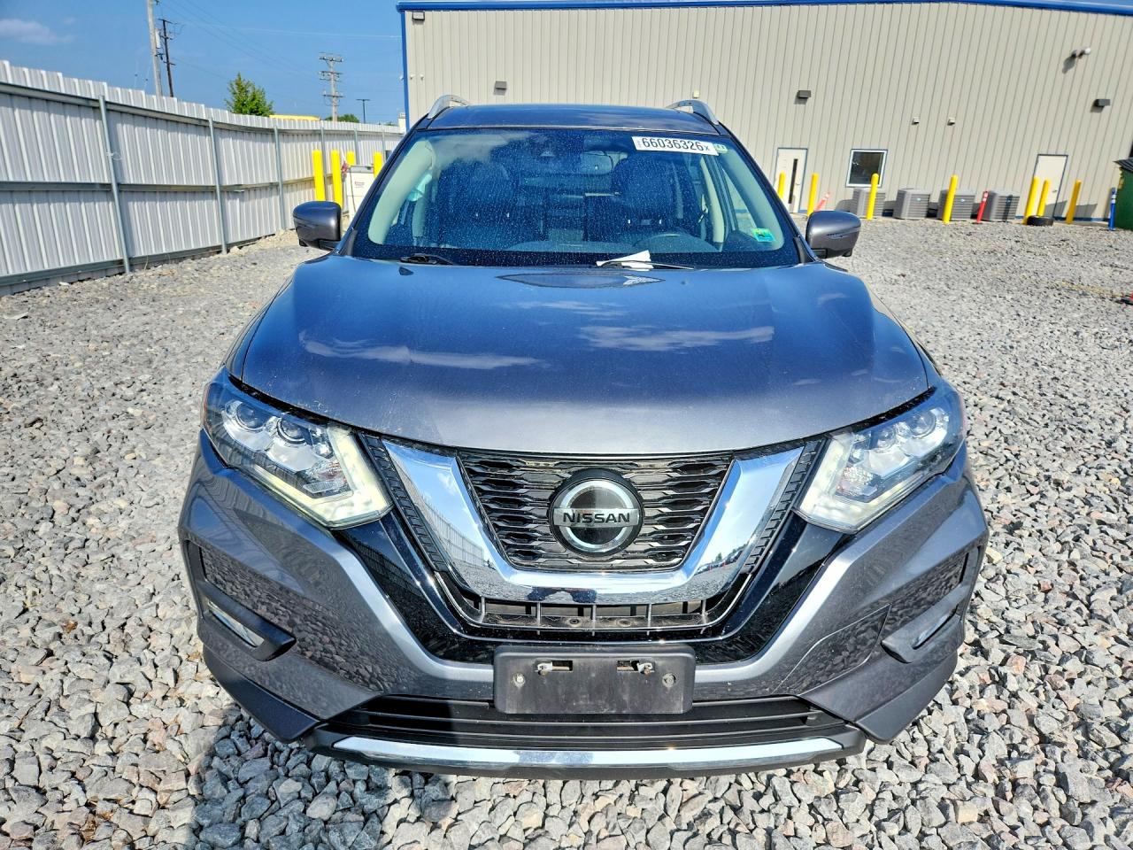 2019 NISSAN ROGUE SL — снимка 5