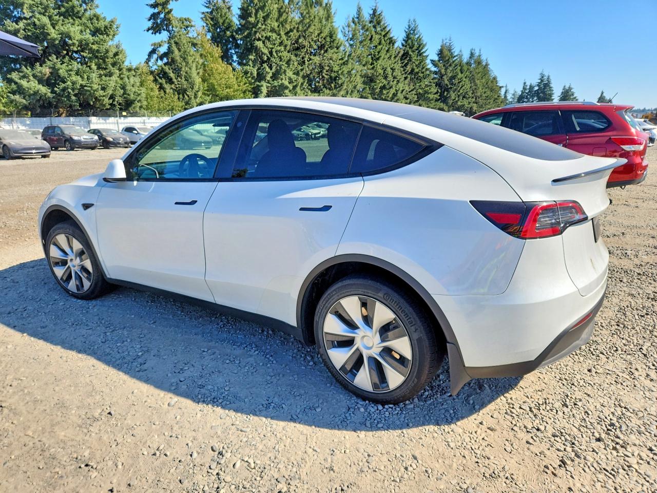 2023 TESLA MODEL Y — снимка 2