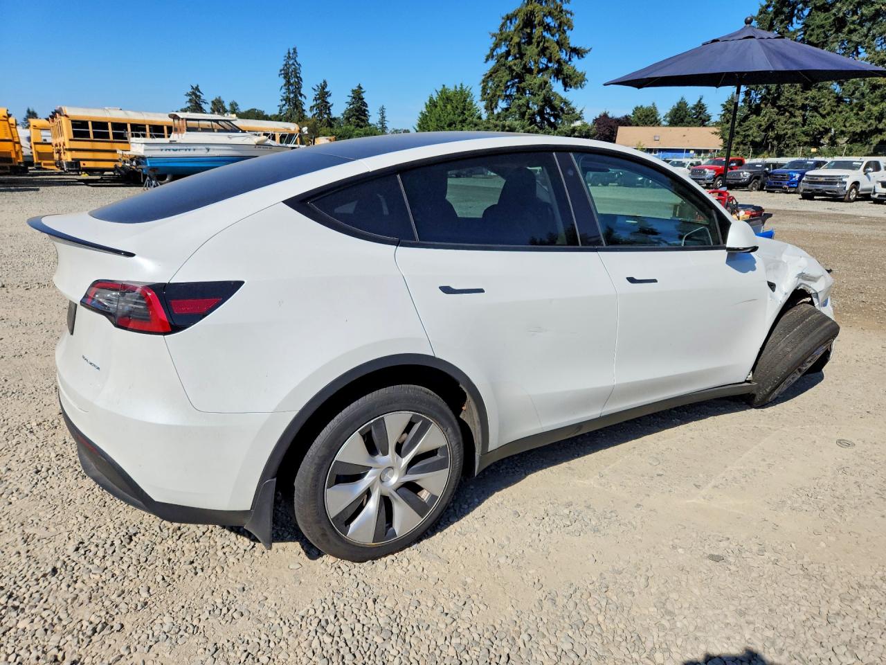 2023 TESLA MODEL Y — снимка 3