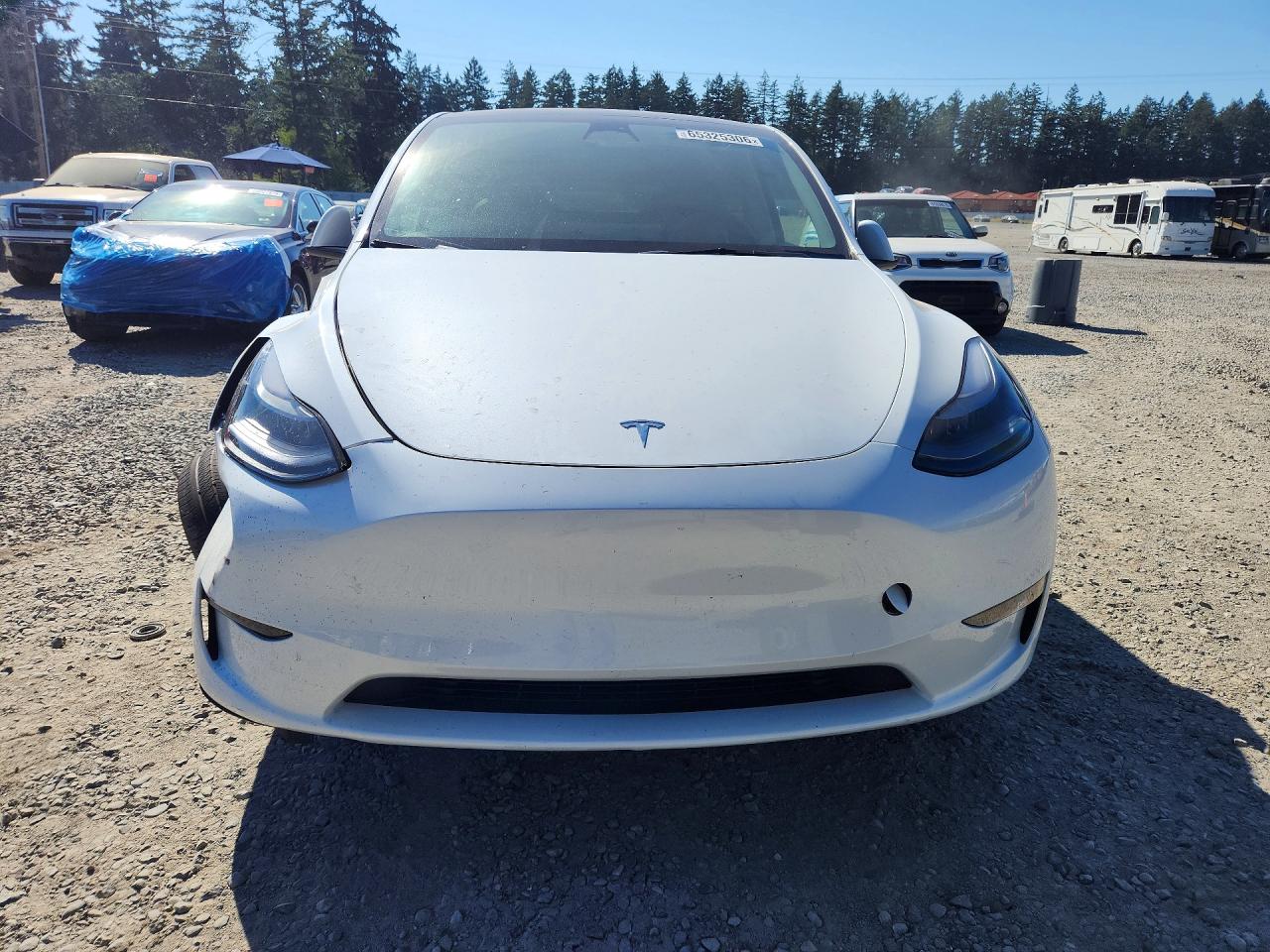 2023 TESLA MODEL Y — снимка 5