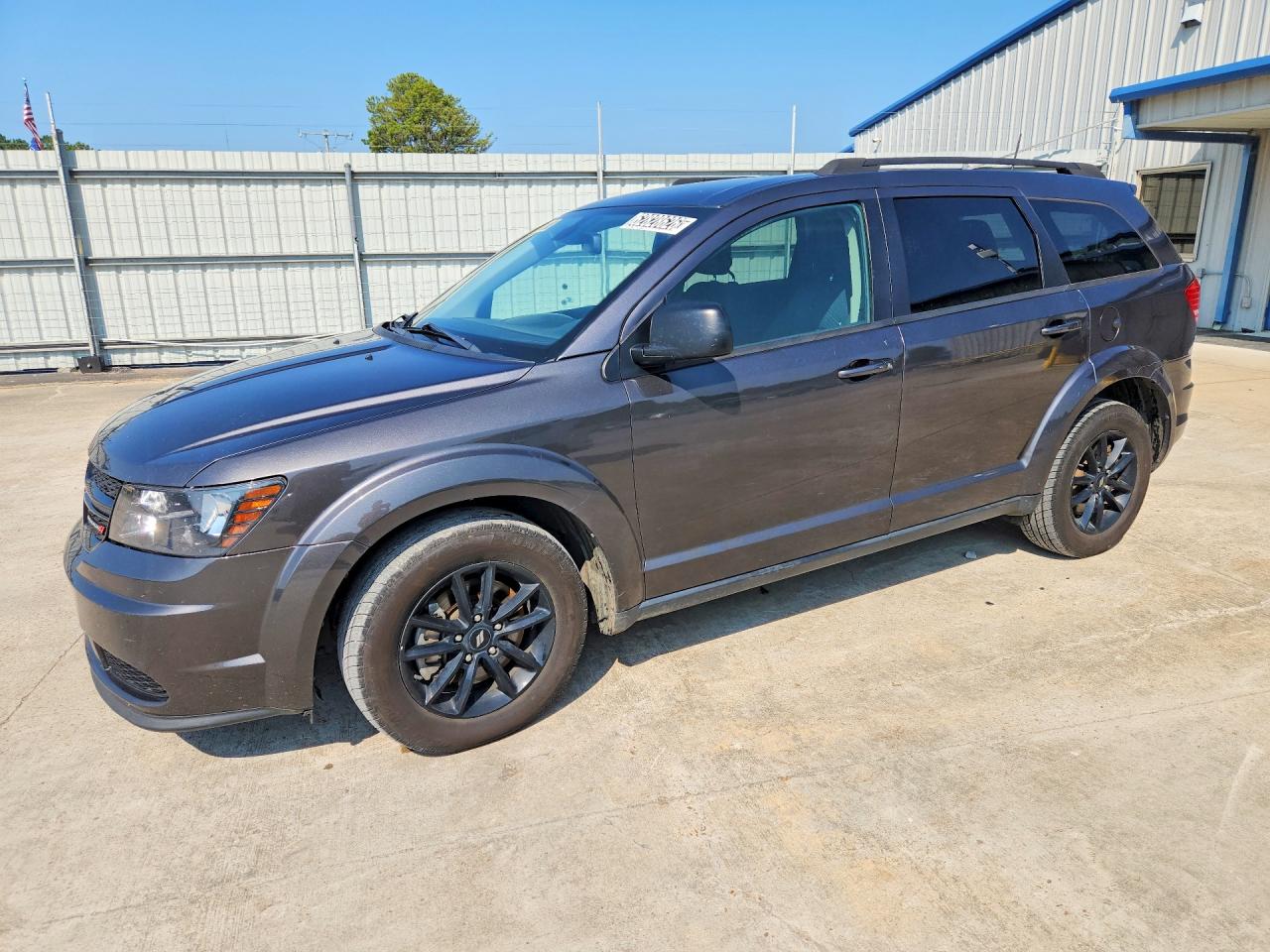 2020 DODGE JOURNEY SE