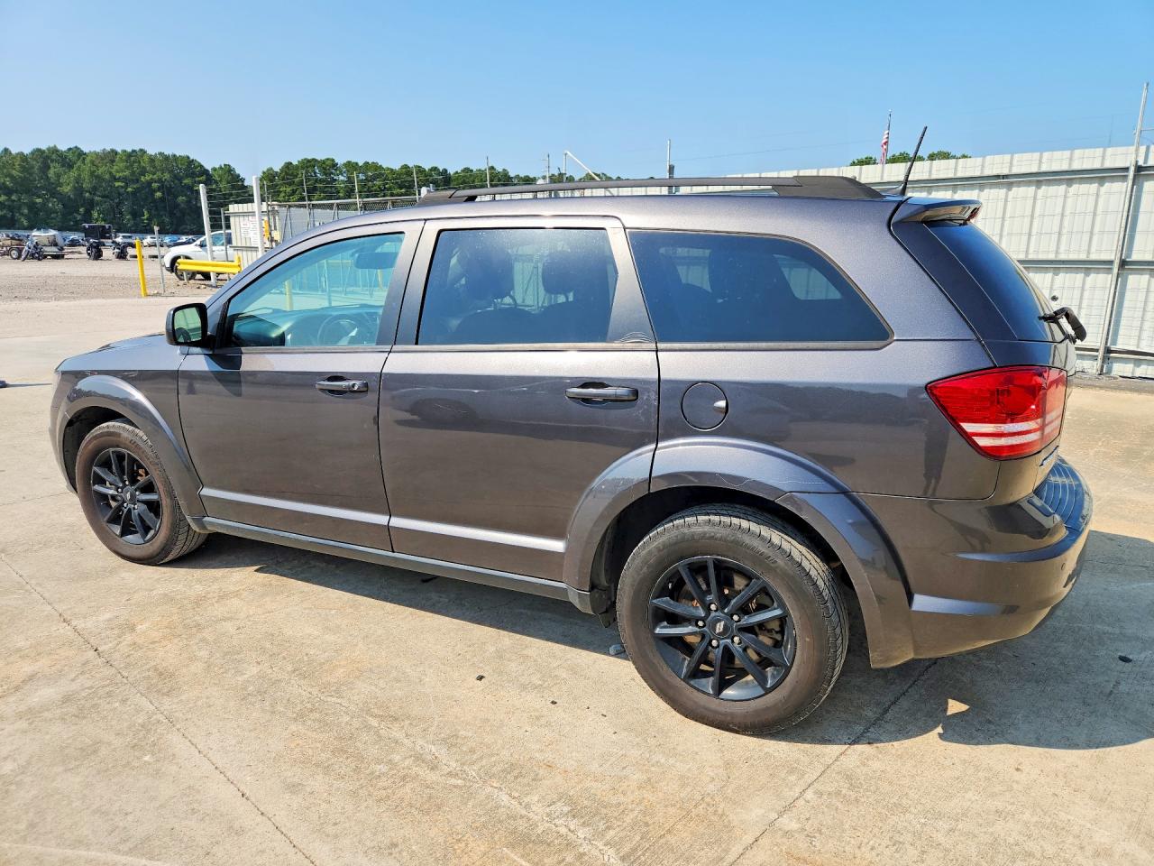 2020 DODGE JOURNEY SE — снимка 2