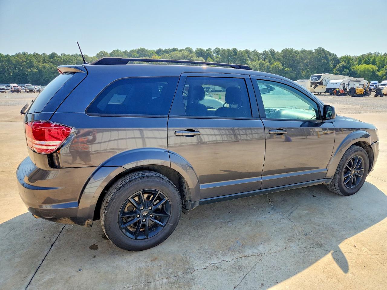 2020 DODGE JOURNEY SE — снимка 3