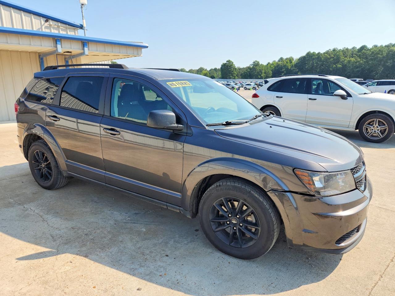 2020 DODGE JOURNEY SE — снимка 4
