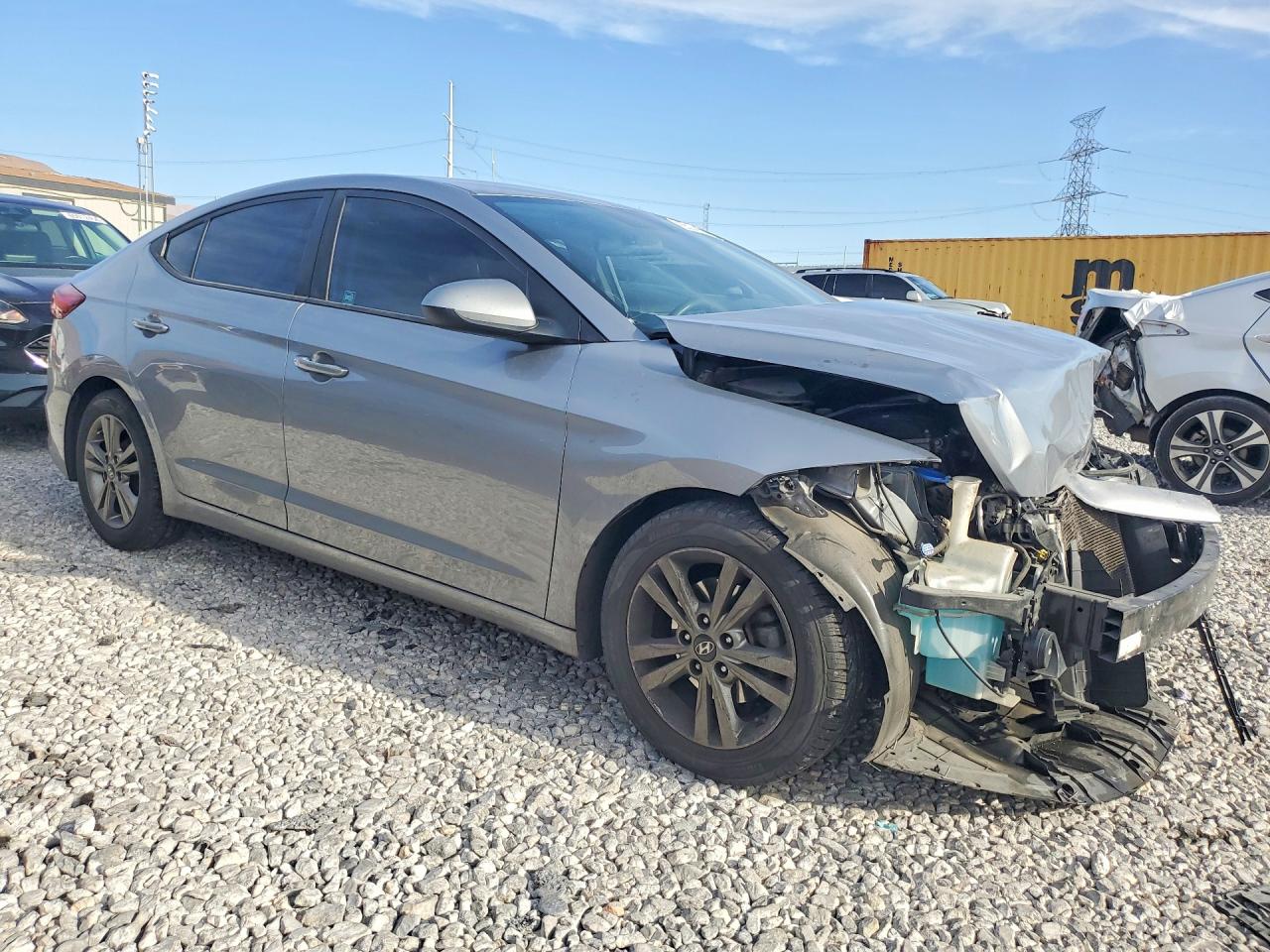 2017 HYUNDAI ELANTRA SE — снимка 4