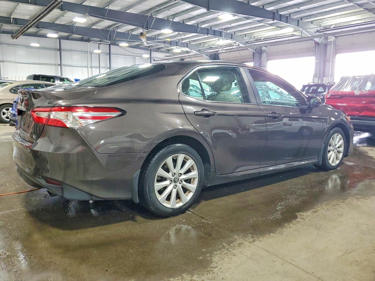 2018 TOYOTA CAMRY LE — снимка 3