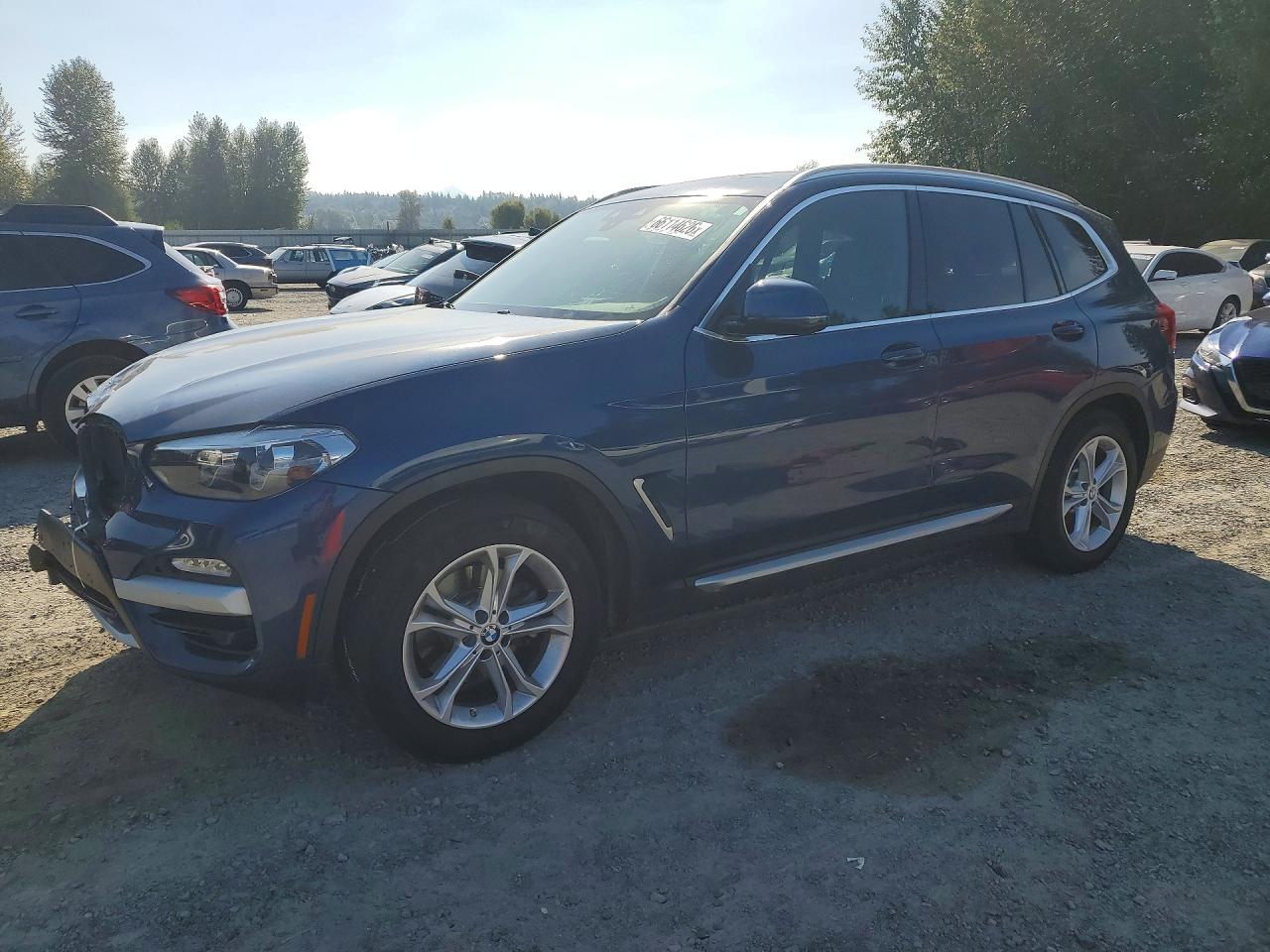 2019 BMW X3 XDRIVE30I