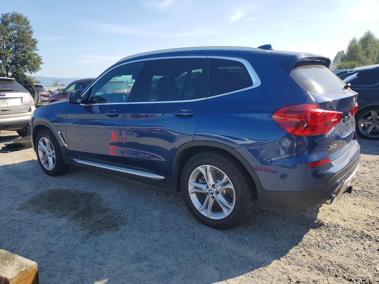 2019 BMW X3 XDRIVE30I — снимка 2