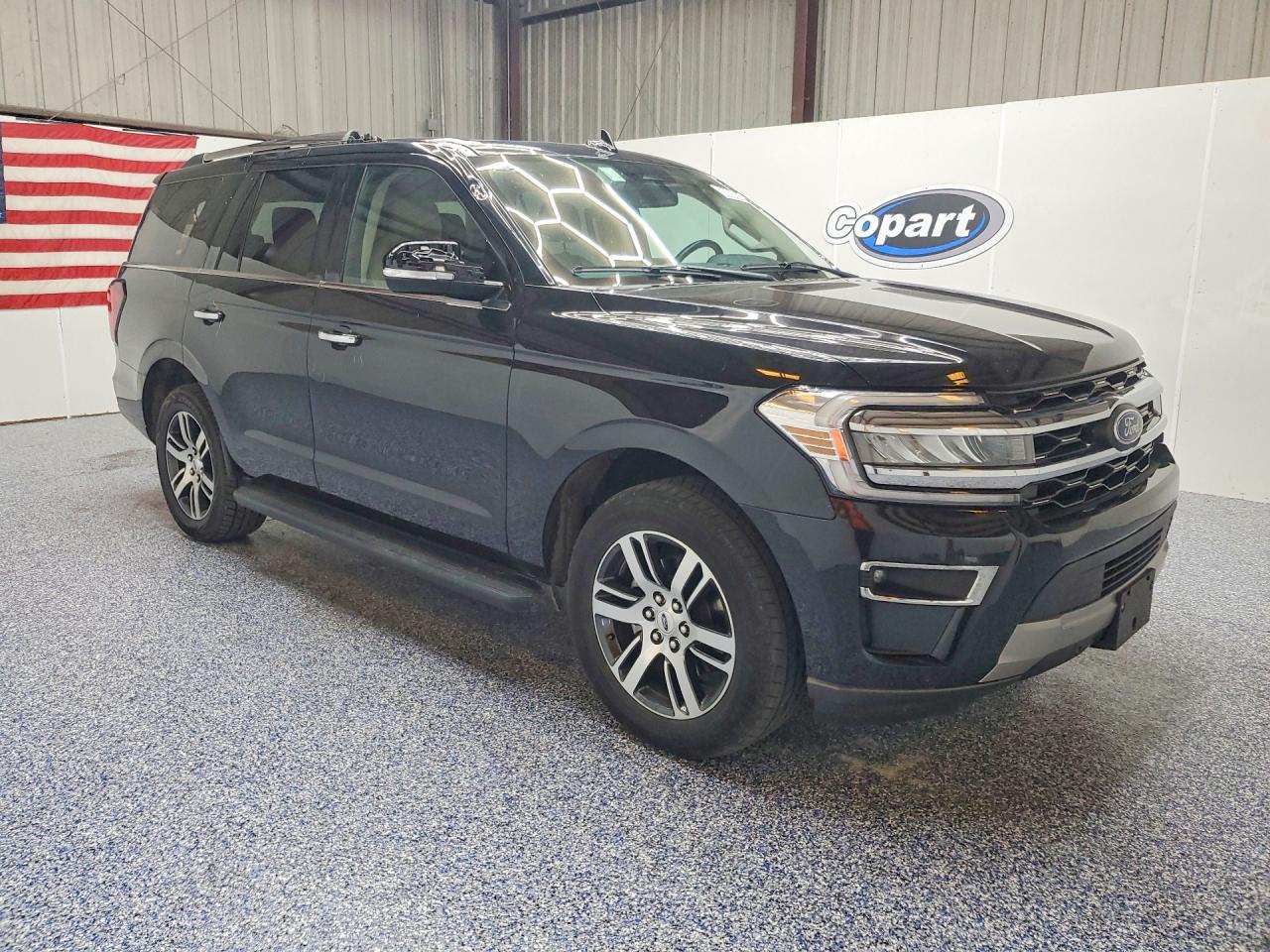 2024 FORD EXPEDITION LIMITED — снимка 4