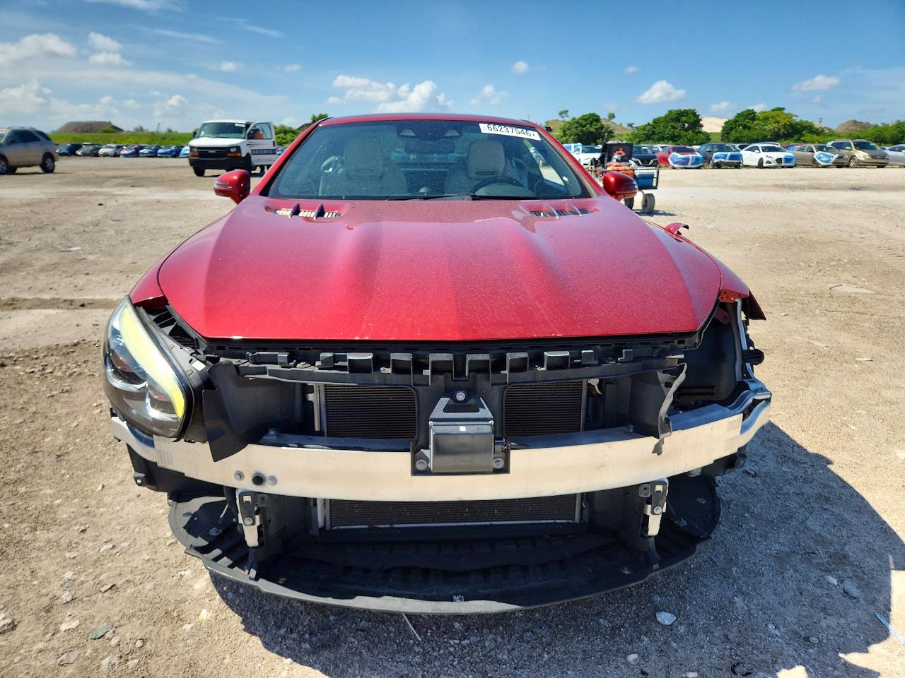 2019 MERCEDES-BENZ SL 450 — снимка 5