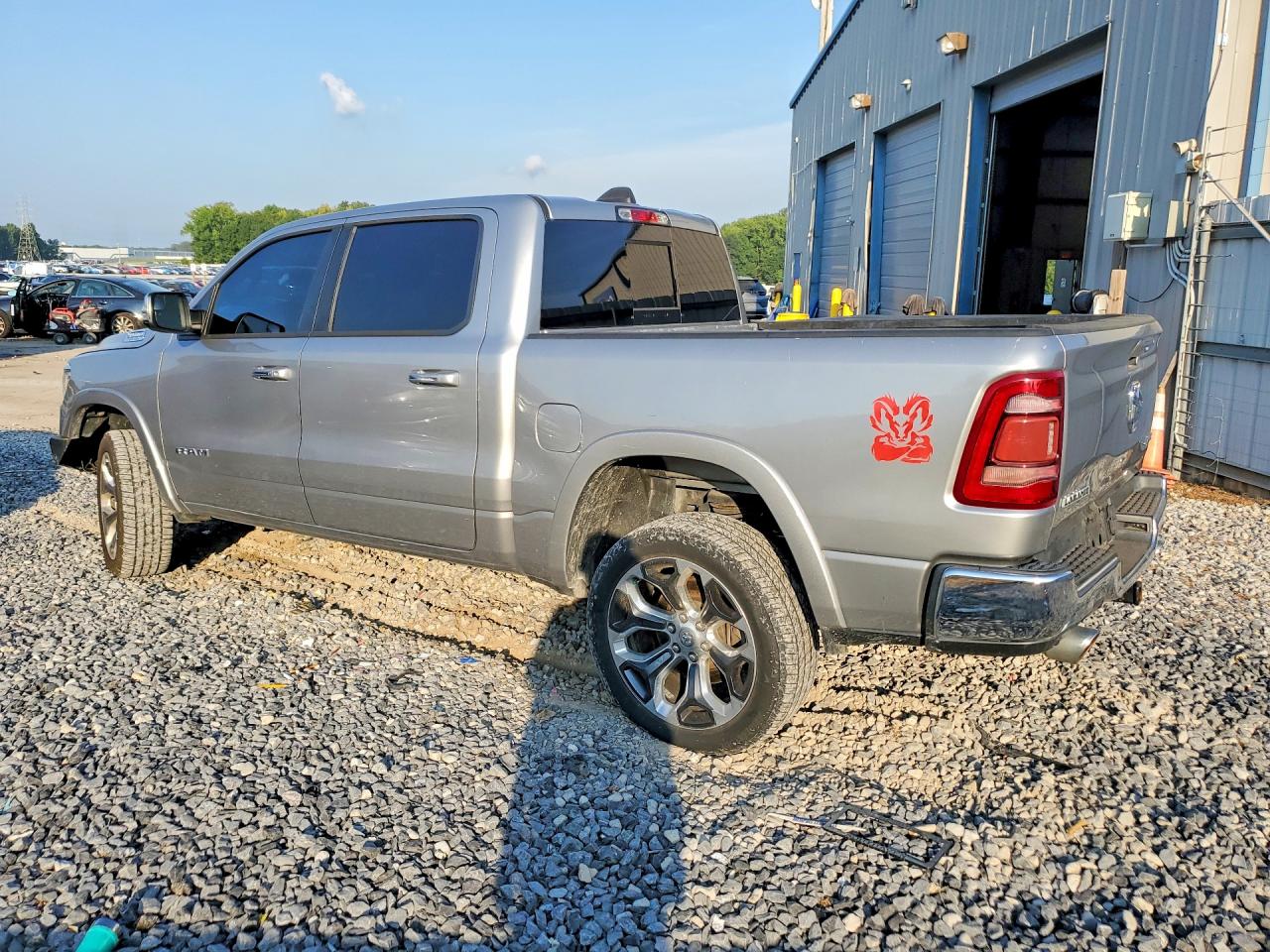 2019 RAM 1500 LARAMIE — снимка 2