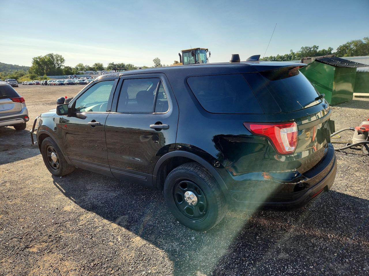 2018 FORD EXPLORER POLICE INTERCEPTOR — снимка 2
