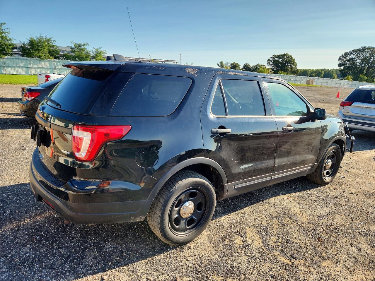 2018 FORD EXPLORER POLICE INTERCEPTOR — снимка 3