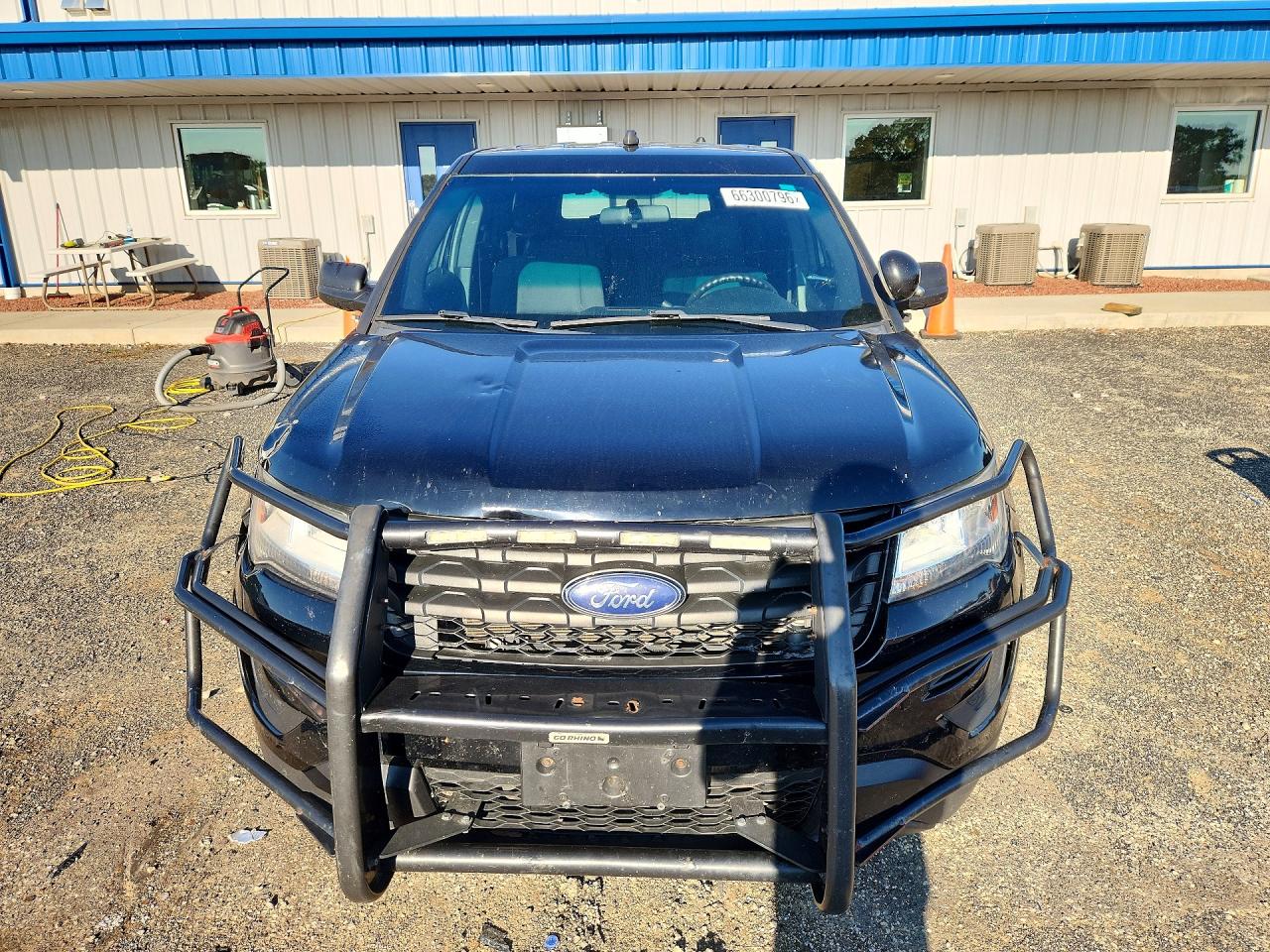 2018 FORD EXPLORER POLICE INTERCEPTOR — снимка 5