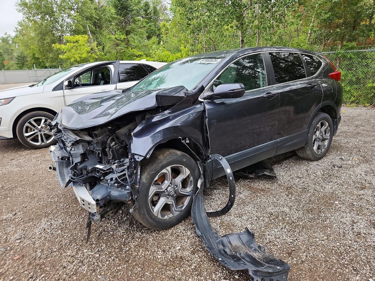 2019 HONDA CR-V EX