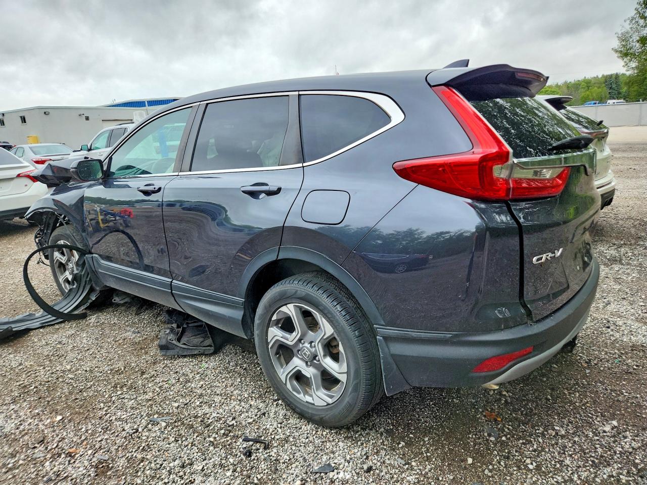 2019 HONDA CR-V EX — снимка 2