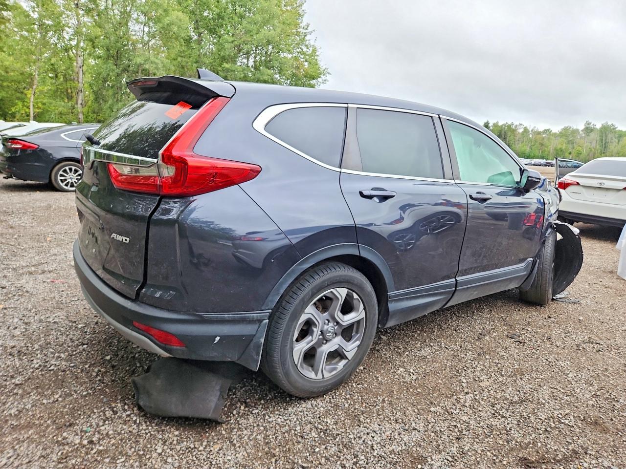 2019 HONDA CR-V EX — снимка 3