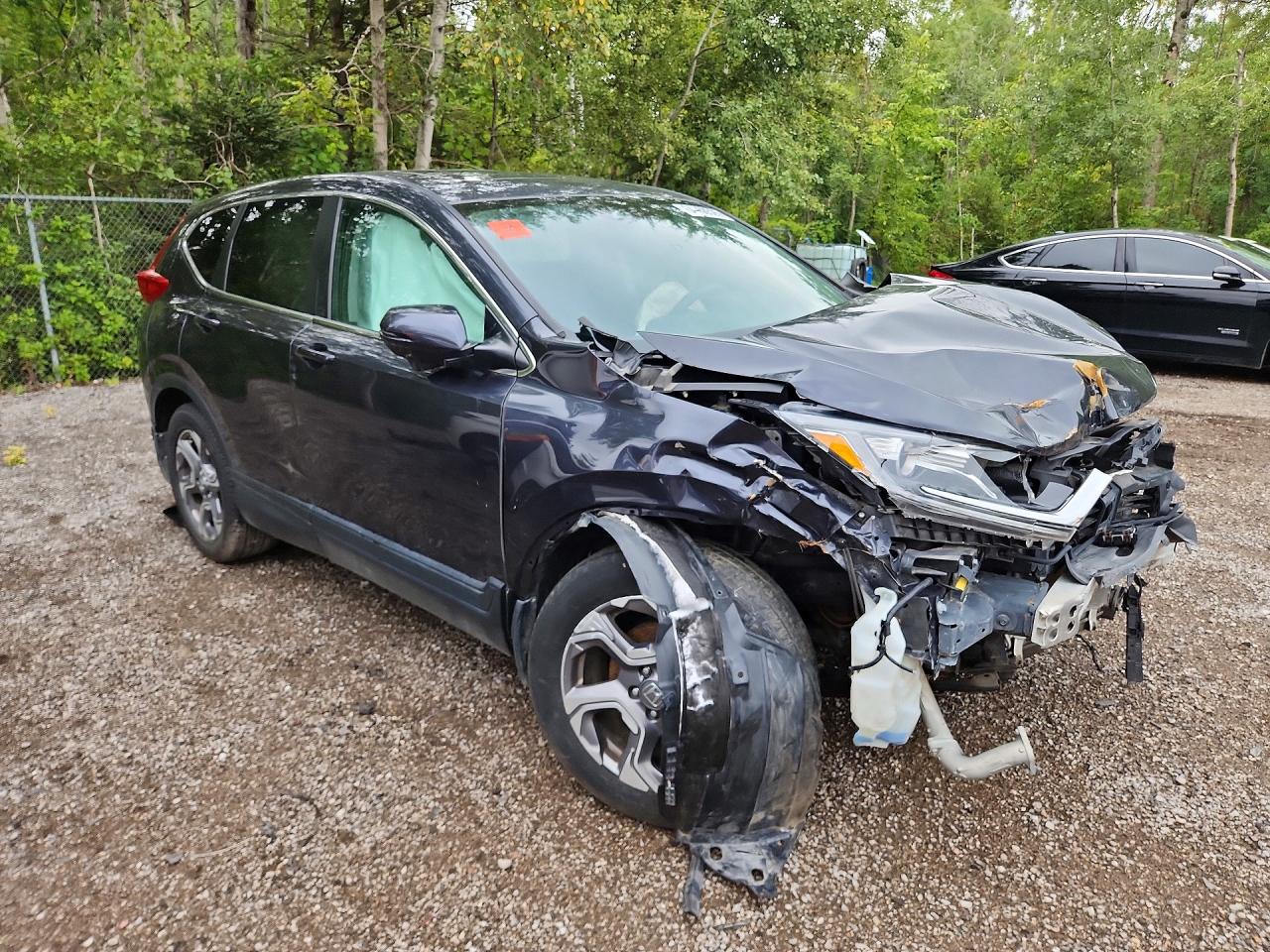 2019 HONDA CR-V EX — снимка 4