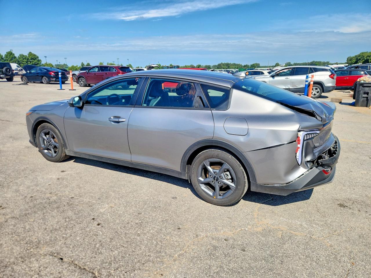 2026 KIA K4 LXS — снимка 2