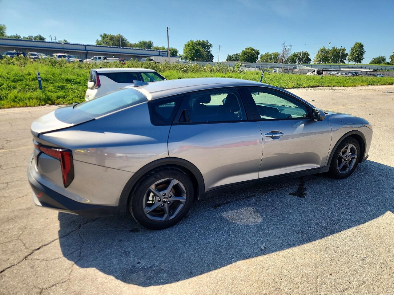 2026 KIA K4 LXS — снимка 3