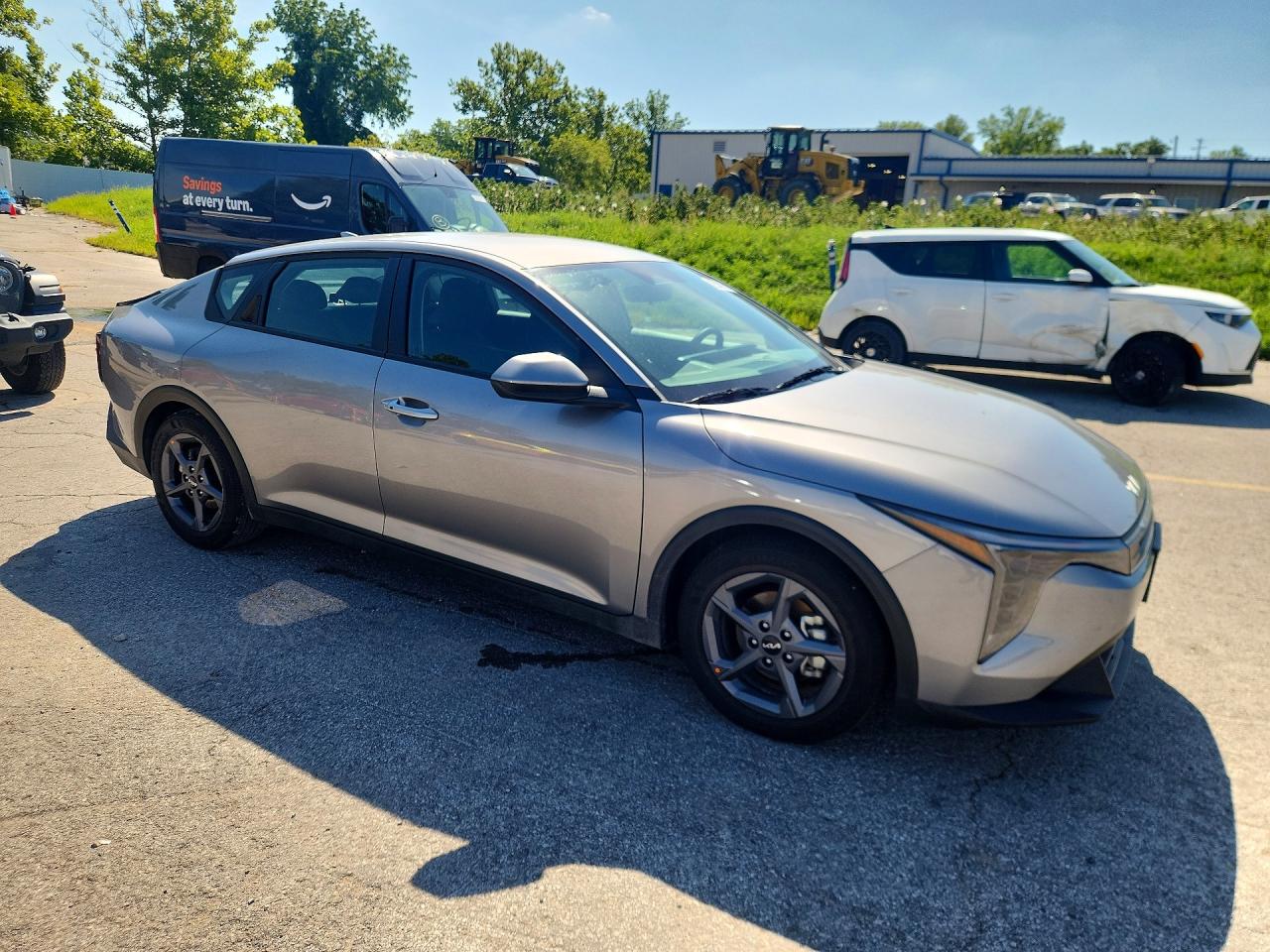 2026 KIA K4 LXS — снимка 4