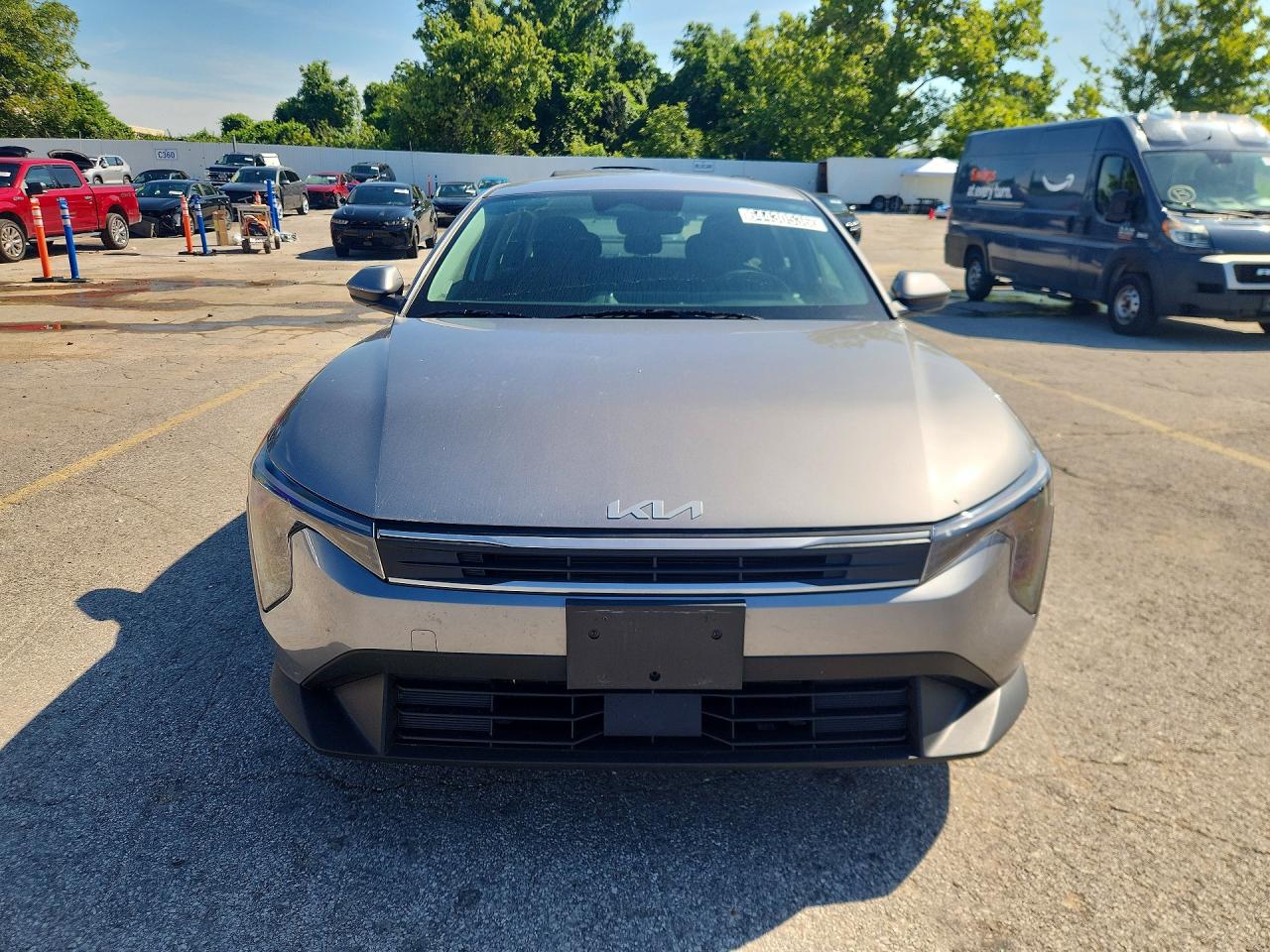 2026 KIA K4 LXS — снимка 5