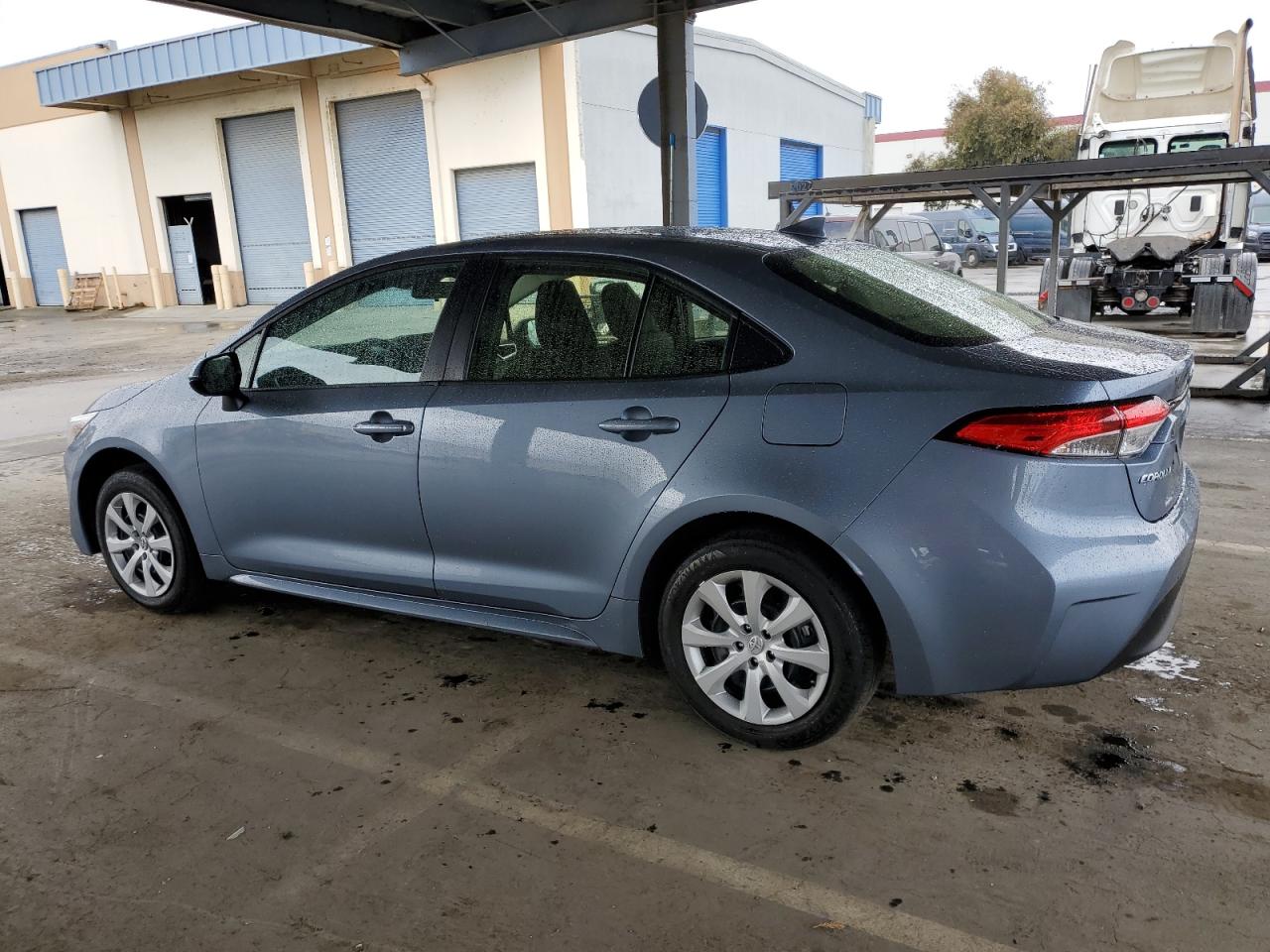 2024 TOYOTA COROLLA LE — снимка 2