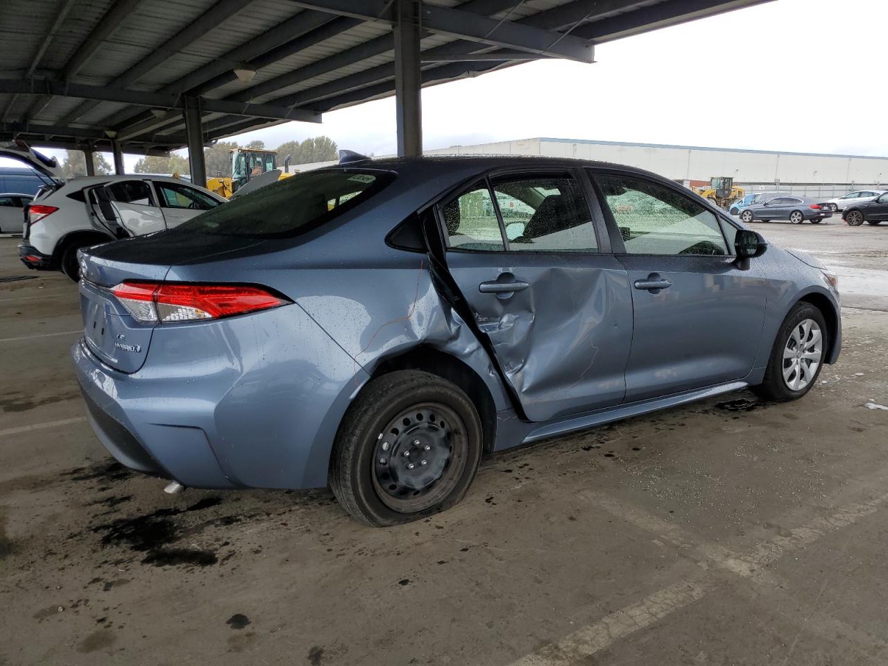 2024 TOYOTA COROLLA LE — снимка 3