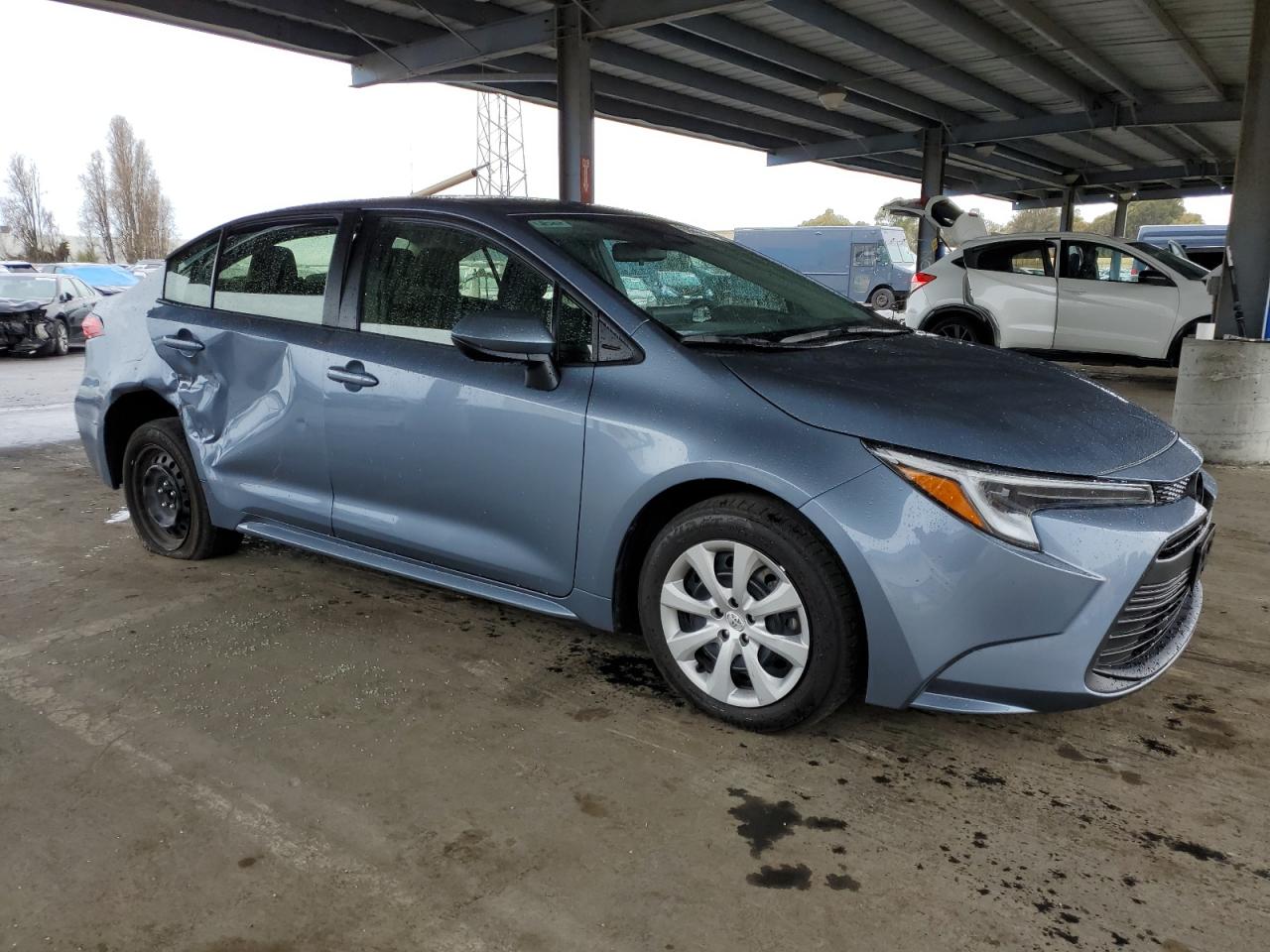 2024 TOYOTA COROLLA LE — снимка 4