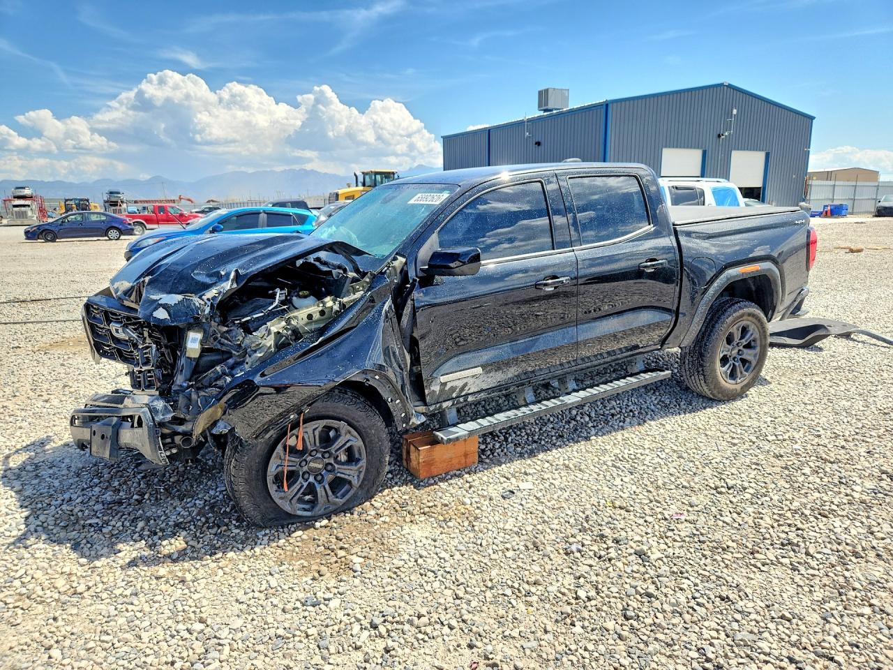 2023 GMC CANYON ELEVATION