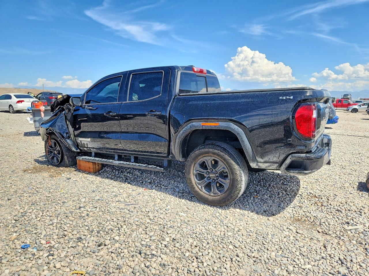 2023 GMC CANYON ELEVATION — снимка 2
