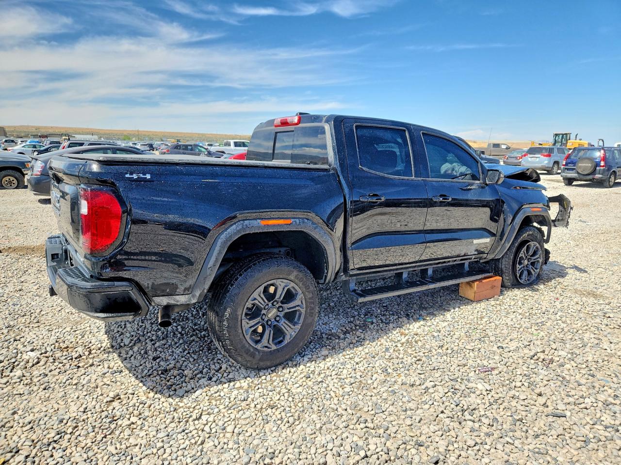 2023 GMC CANYON ELEVATION — снимка 3