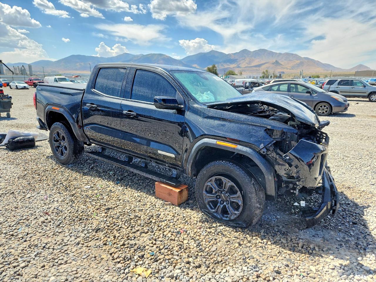 2023 GMC CANYON ELEVATION — снимка 4